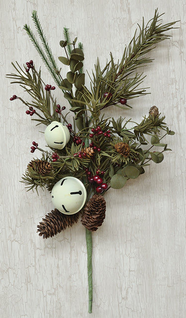 Country Bell Pine Bunch, 16